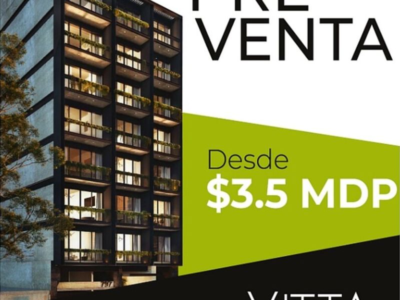 Departamento Narvarte México