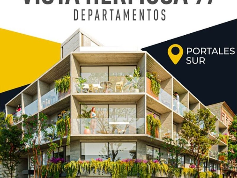 Departamento Roof Garden México