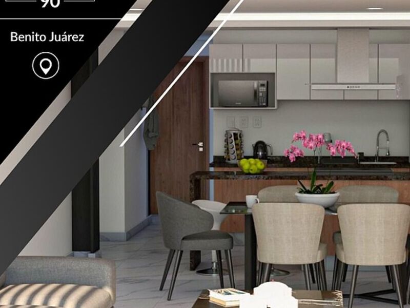 Departamento Coyoacán México