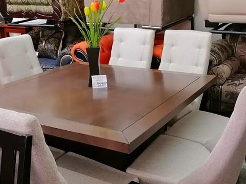 Mesa madera Tepic
