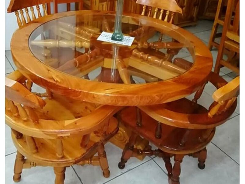 Mesa Comedor Mexico