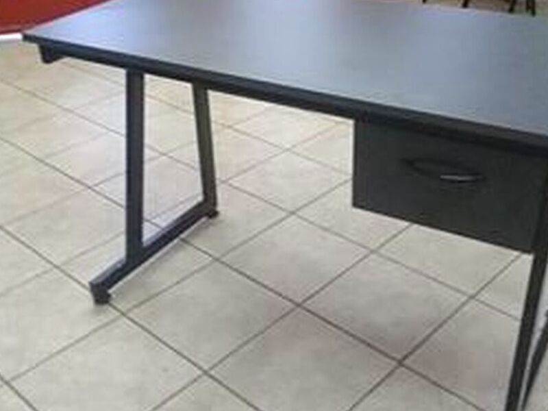 Escritorio Negro Mexico