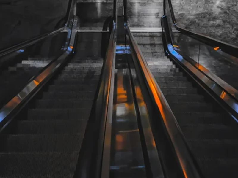 Mantenimiento escaleras eléctricas Mexico DF