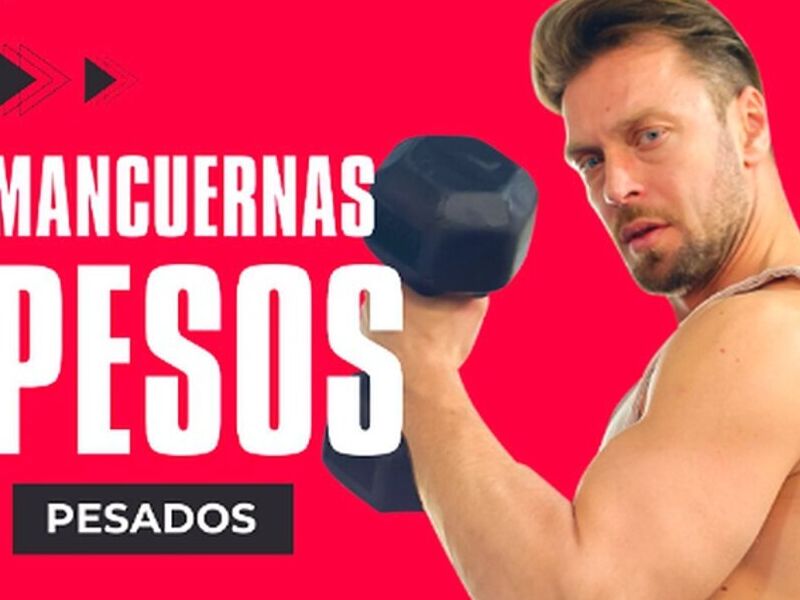 Mancuernas Pesos México