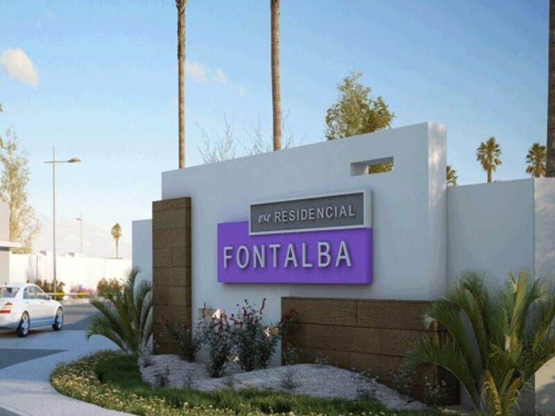 Fontalba  Casa Venta México