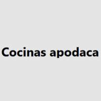 Cocinas Apodaca