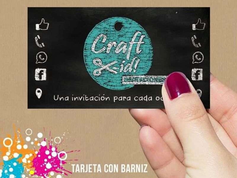 Tarjeta Presentación México