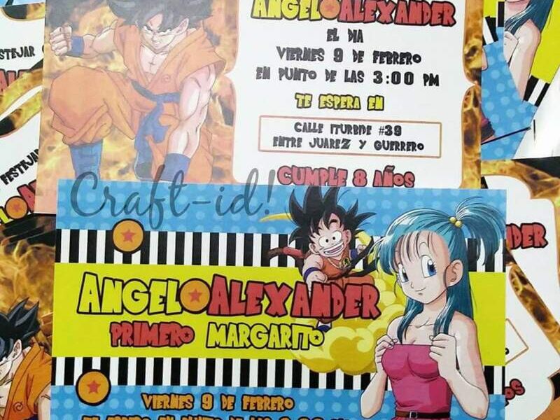 Publicidad Goku México