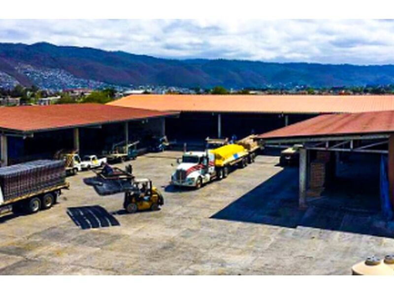 Renta Bodega Comercial México
