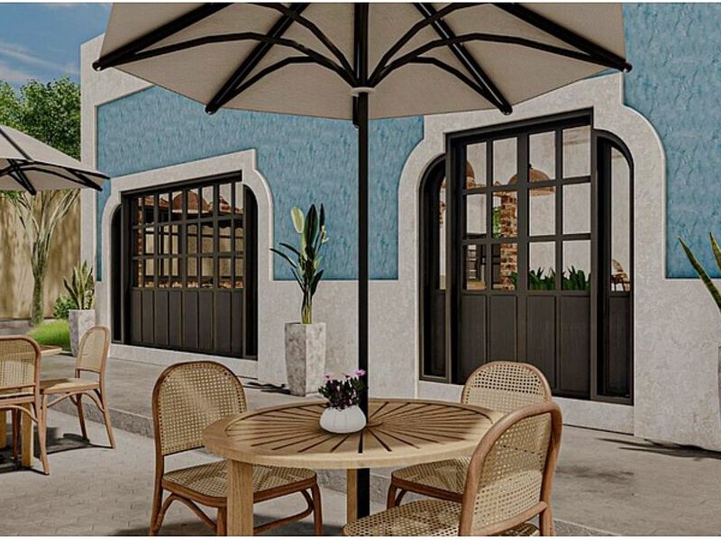 Remodelación Cafetería Área Estar La Paz