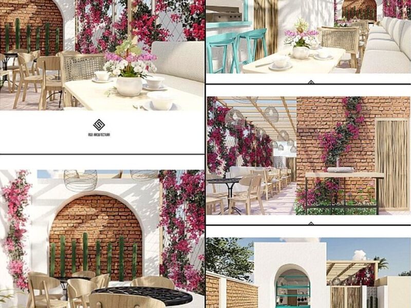 Remodelación Restaurante Xochipilli La Paz