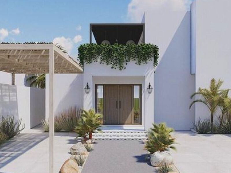 Casa Pescadero La Paz