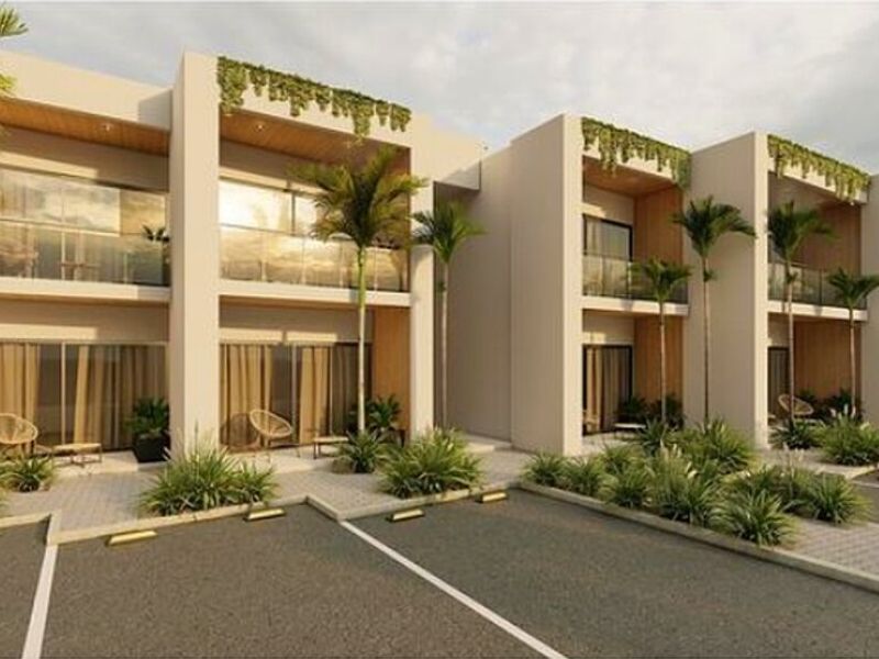 Proyecto Residencia Dos Palmas La Paz