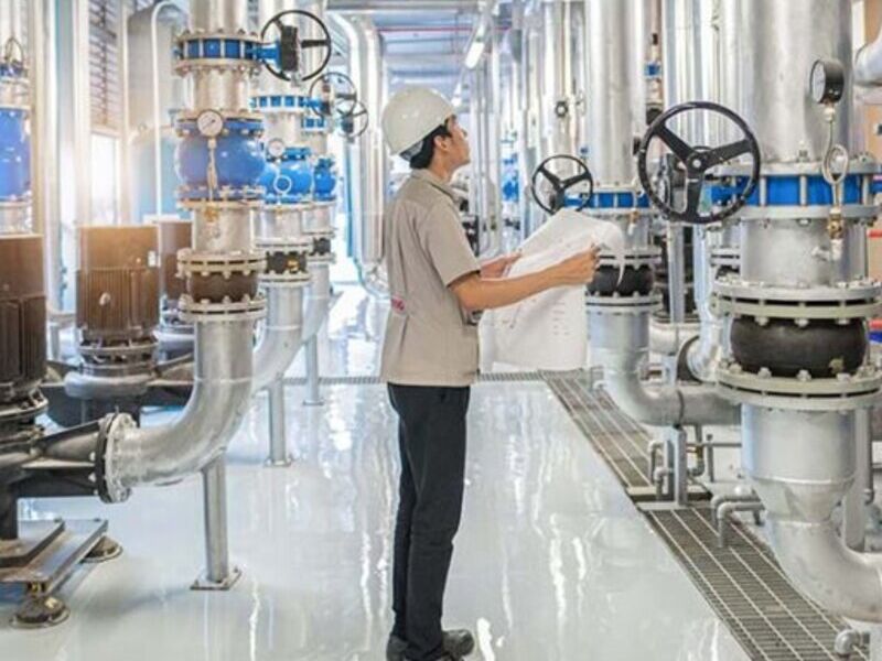 Sistemas bombeo constante hvac méxico 