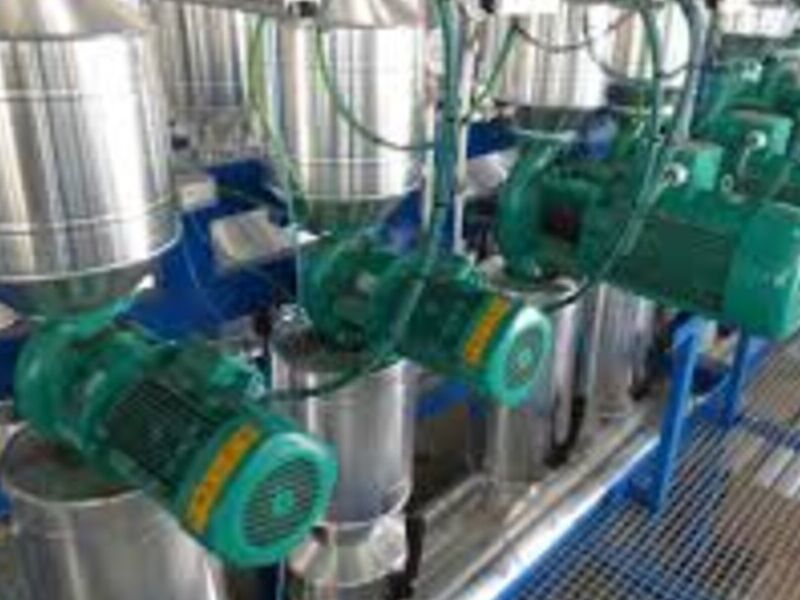 Sistemas bombeo variable hvac méxico 