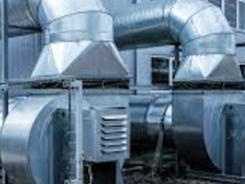 Sistemas ventilación méxico 