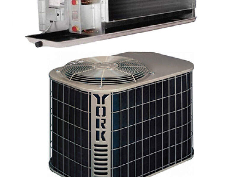 Fan & coil méxico