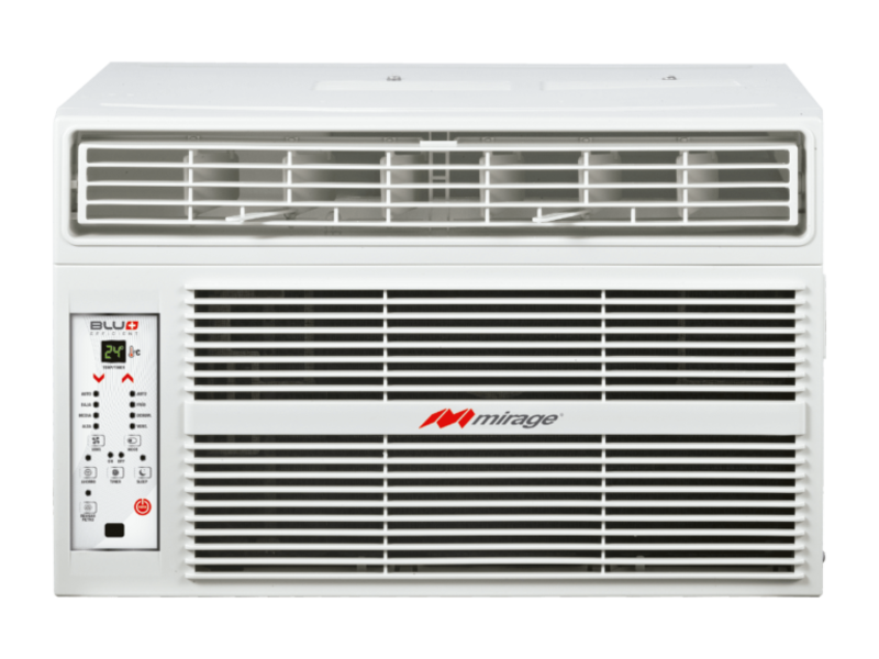 AC Blu+ Efficient  ventana méxico