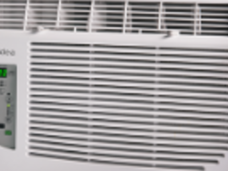 Aire Acondicionado Ventana ECO 8000 méxico