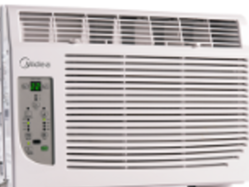 Aire Acondicionado Ventana ECO12000 méxico