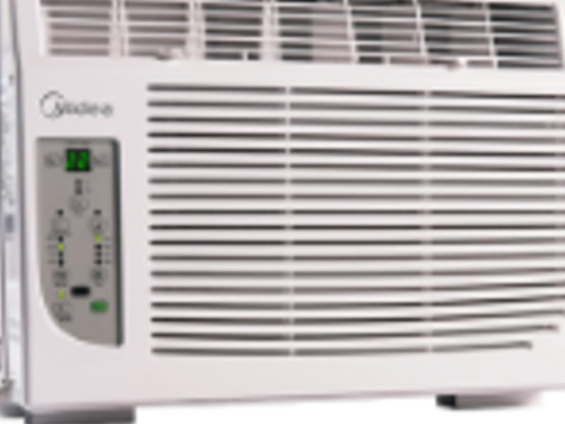 Aire Acondicionado Ventana ECO 5000 méxico
