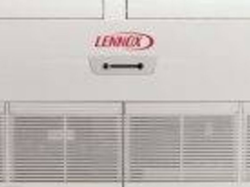 Evaporadora Piso Techo Lennox – LXG méxico 