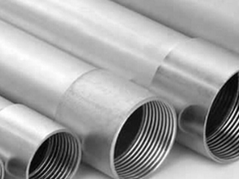 Tubería Galvanizada roscada Mexico