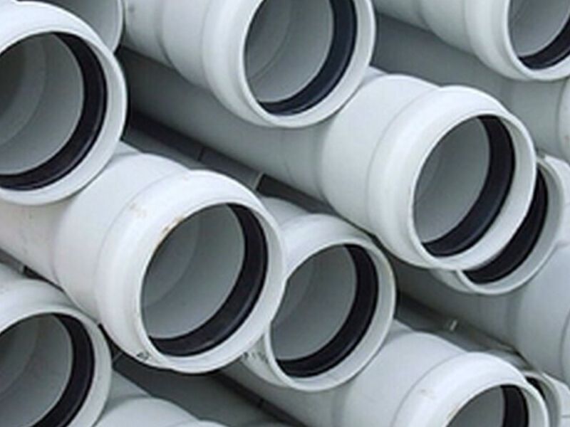 Tubería PVC hidráulico ced Tuvalsa