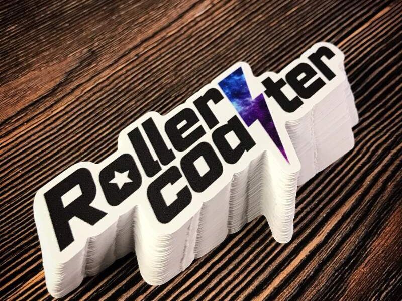 Sticker Roller México