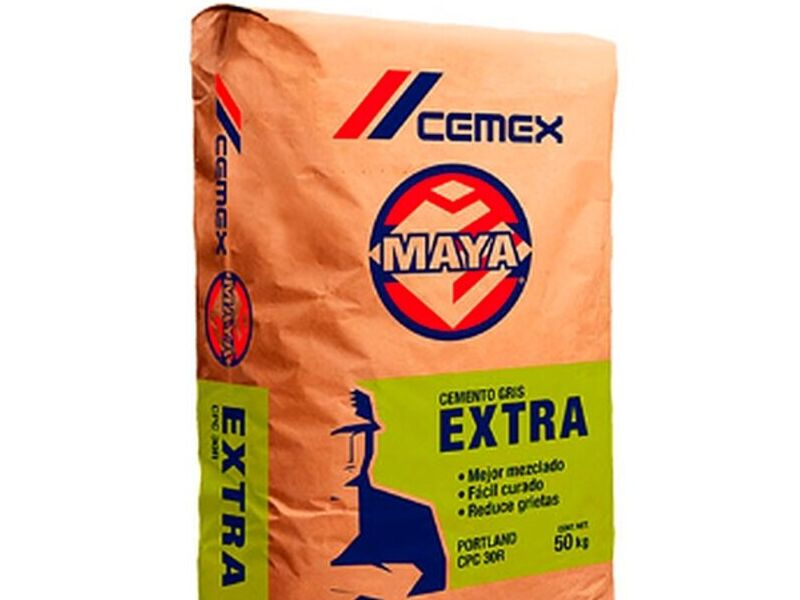 Cemento Mexico 