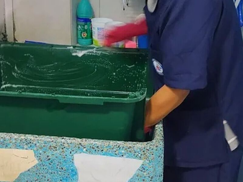 Limpieza tanques México