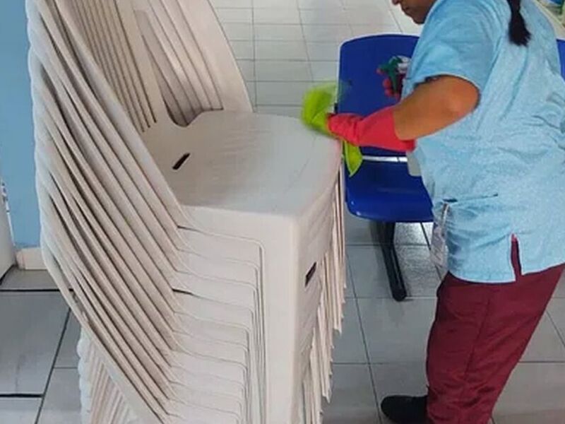 Limpieza Sillas México