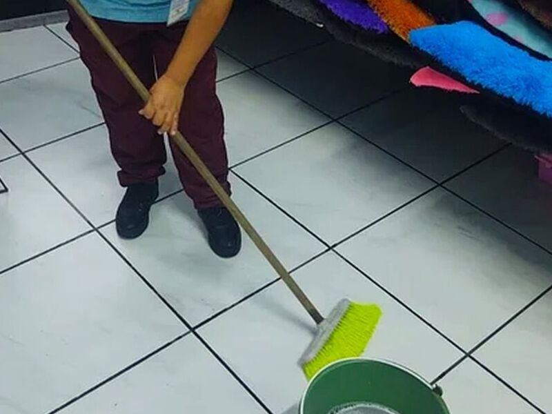 Limpieza pisos México