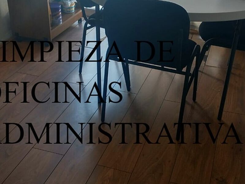 Limpieza oficinas México