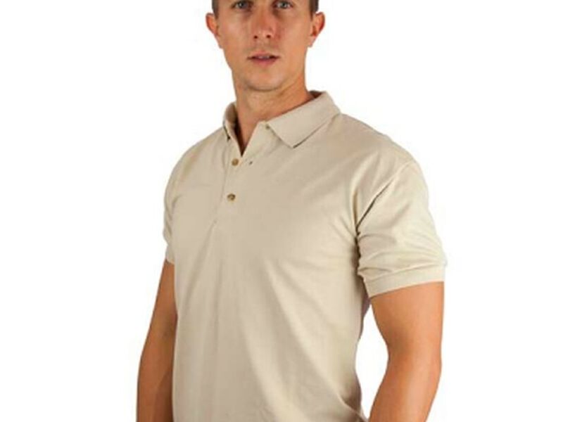 Polo Clásica Básica Hombre México 
