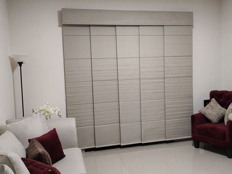 Cortinas Romanas México