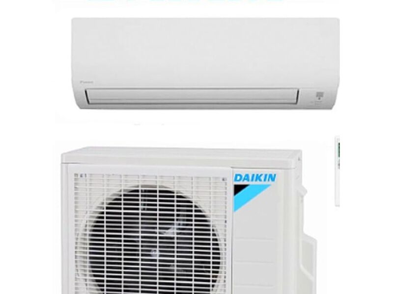 Daikin 30,000 BTU 220V México