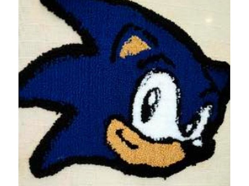 Alfombra Sonic Mexico