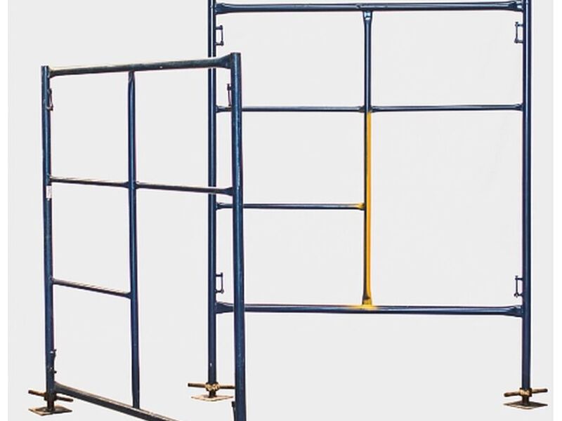 Renta Andamio Tubular 2 Marcos México