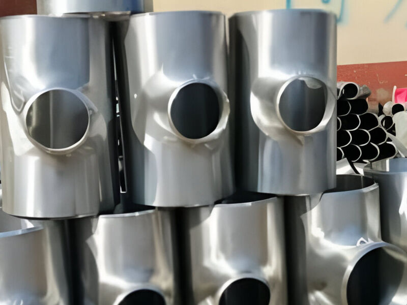Codo Acero Inoxidable México