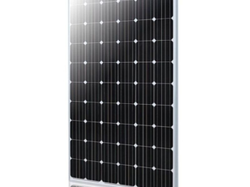 Panel MonoCristalino 335 Watts  México