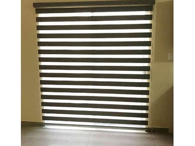 Instalación Shutters Interior México