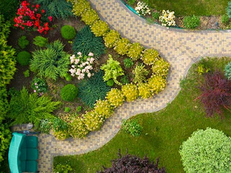 Diseño de jardines Chihuhua
