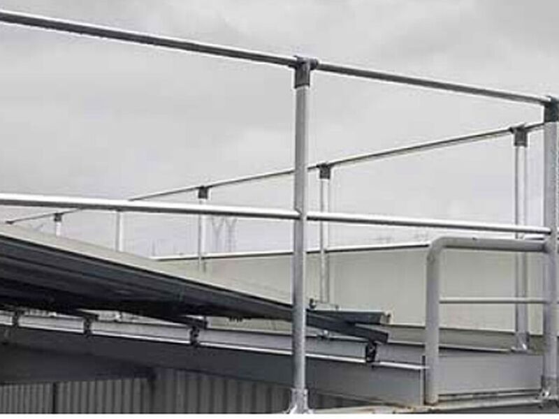 Barandillas Seguridad Aguascalientes México 