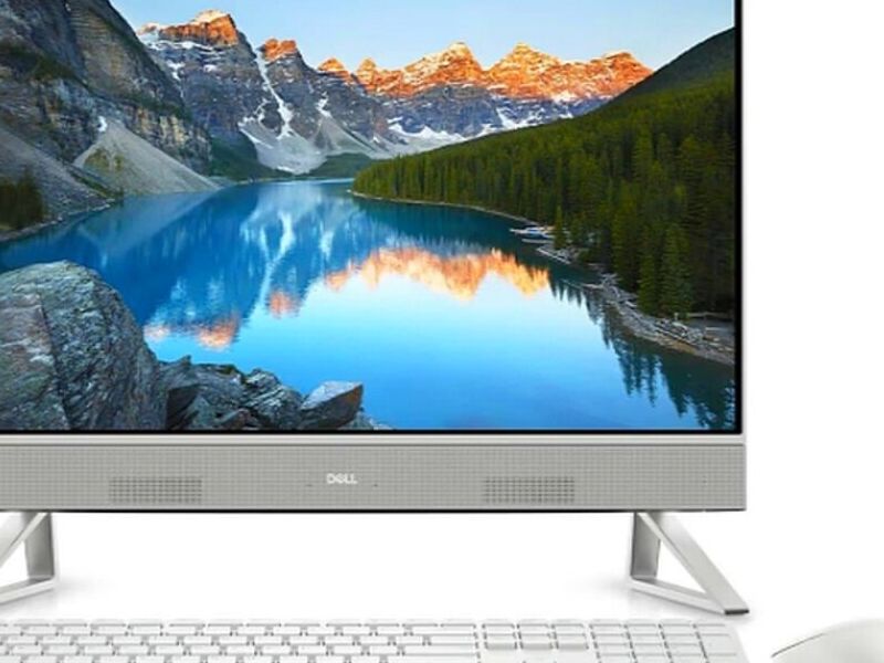 All In One Dell Inspiron touch mexico