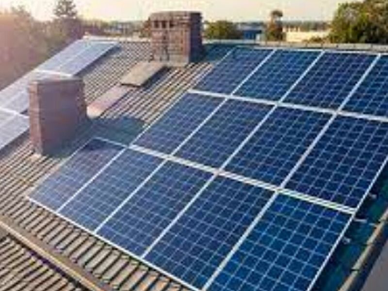Panel Solar Mexico-