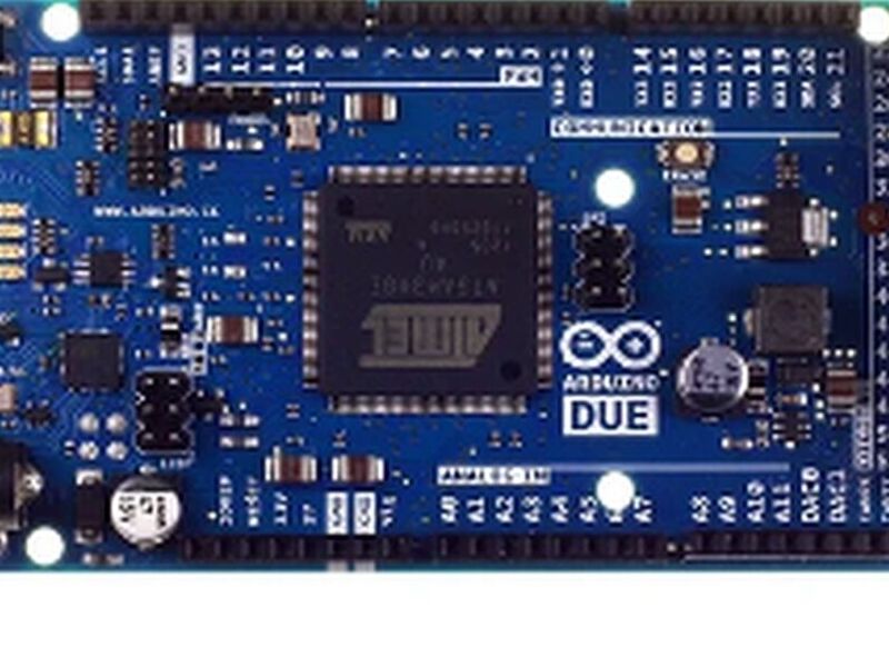 Arduino Due mexico