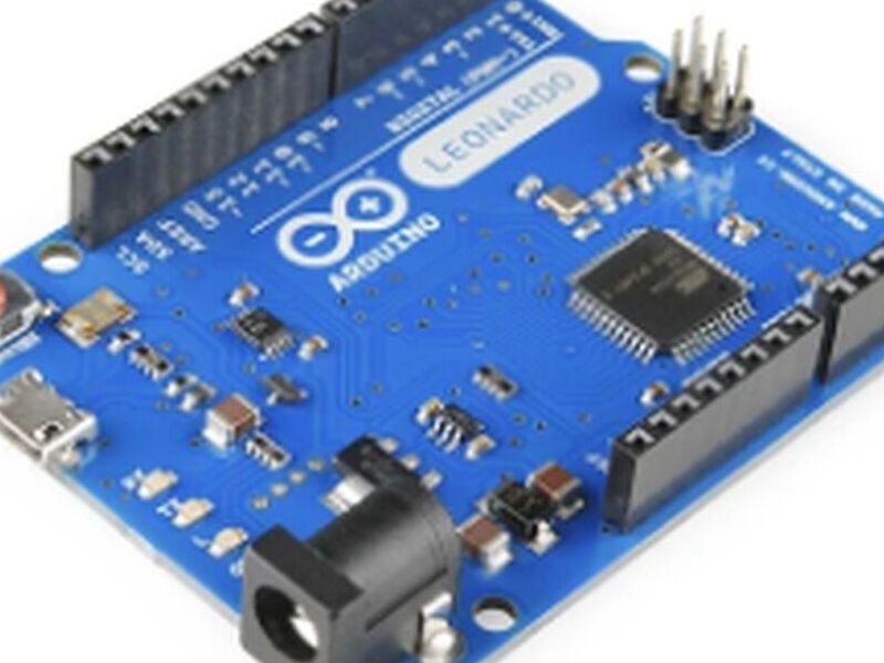 Tarjeta arduino Leonardo mexico