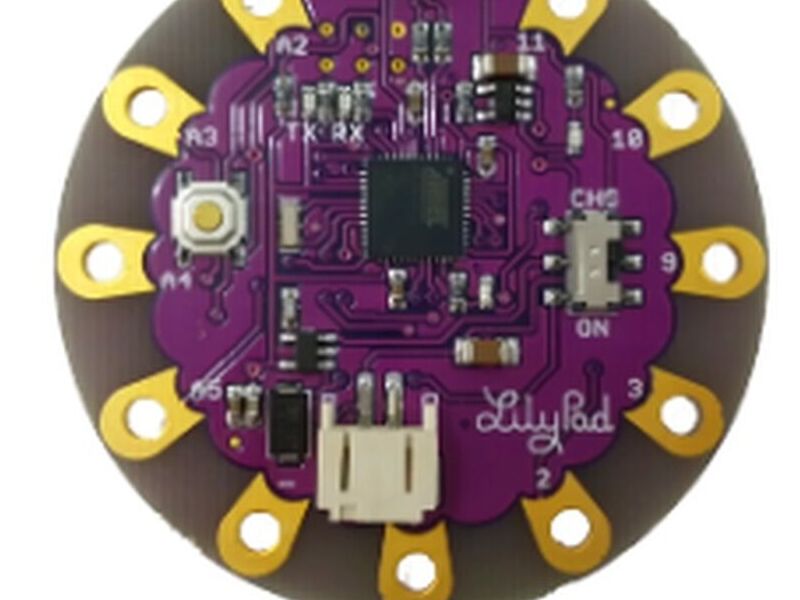 Arduino Lilypad USB mexico