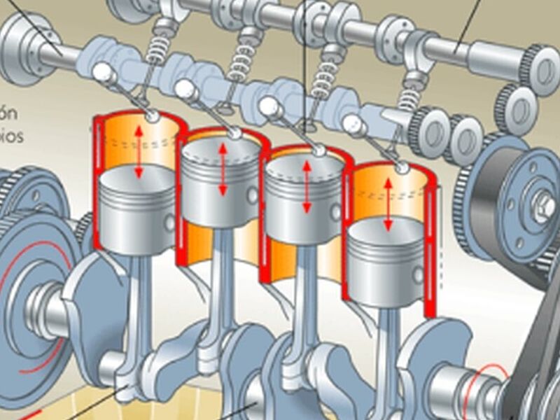 venta motores gasolina Mexico